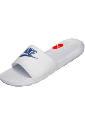 正品耐克Nike夏季男女运动休闲舒适轻便防滑一字凉拖鞋CN9675-102