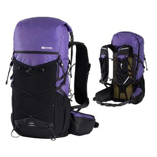 安美路40L双肩包登山徒步背包户外爬山露营旅行大容量轻量化背包