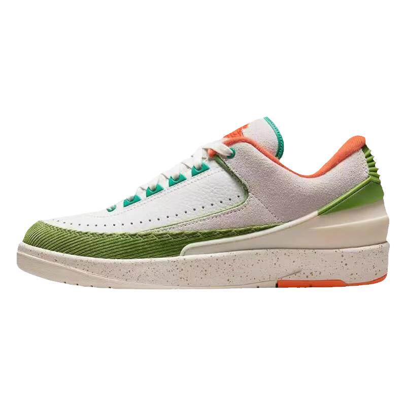 AirJordan2男女低帮文化篮球鞋