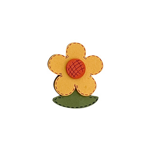 可爱婴儿魔术贴刘海贴不伤发宝宝发帖头发碎发整理神器新生儿头饰