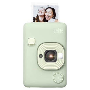 富士mini LiPlay相机 立拍立得一次成像liplay有声相机EVO可打印