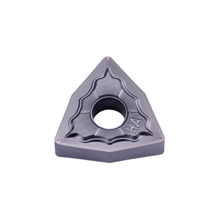 不锈钢专用WNMG080404/08-HA HM机夹车刀刀头 外圆桃形车床刀粒