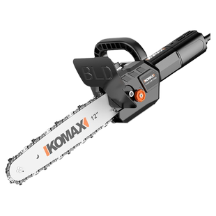 角磨机改装电链锯多功能家用锯柴电锯小型木工迷你手持切割伐木锯