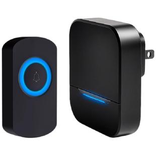 超远距离门铃无线户外防水别墅庭院农村自建房信号穿墙室外呼叫器