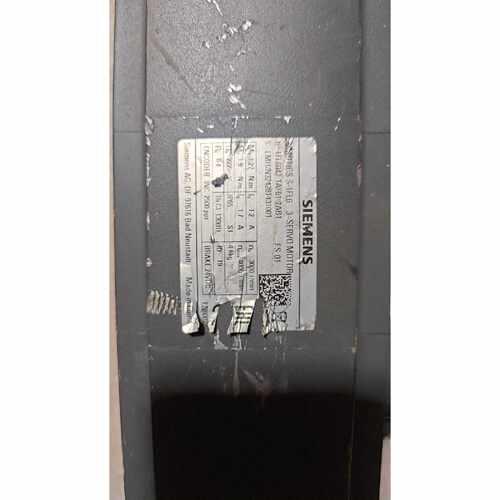 议价折机西门子1FL6042一1AF61一2AB1FS01维修