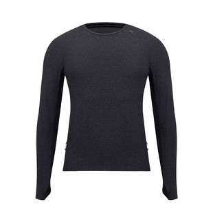 Surge Warm 男士圆领运动衫运动上衣 丨lululemon丨LM3DBRS