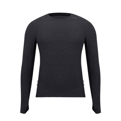 Surge Warm 男士圆领运动衫运动上衣 丨lululemon丨LM3DBRS