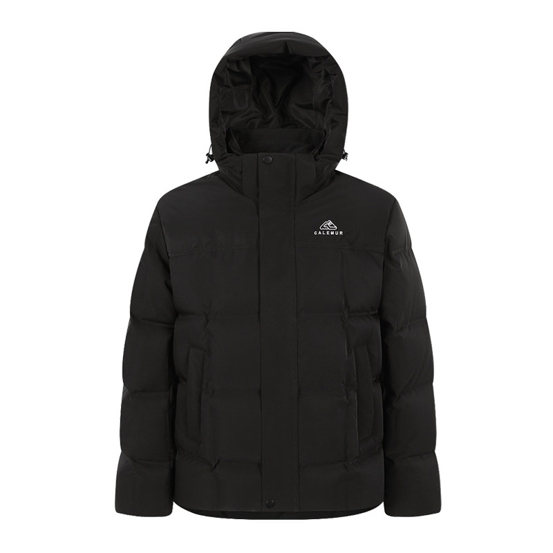凯莱牧户外极寒登山羽绒服