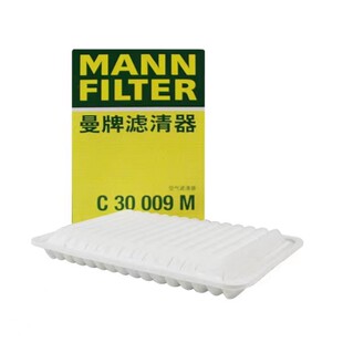 适配凯美瑞2.0/2.4/2.5雷克萨斯 ES240/250 曼牌空气滤芯C30009M