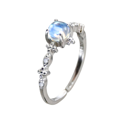 KNA珂娜「梦境精灵」法式戒指