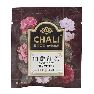 ChaLi茶里伯爵红茶茶包袋泡茶