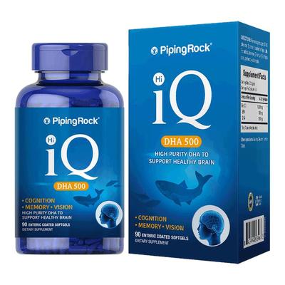 dha/epa辅助支持记忆缓解视疲劳