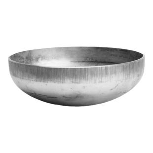 304不锈钢椭圆封头2mm冲压焊接封头工业圆管封帽管帽封头厂家直销