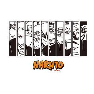 电竞房间布置酒店网吧墙面装饰火影忍者动漫二次元海报贴壁纸挂画