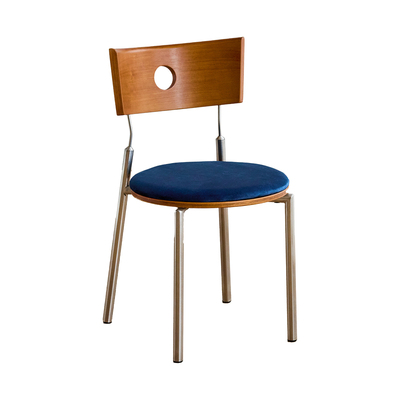 出乎生活中古风餐椅小户型