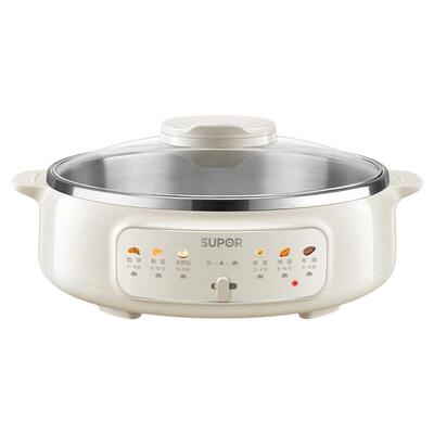 苏泊尔健康0涂层电饼铛