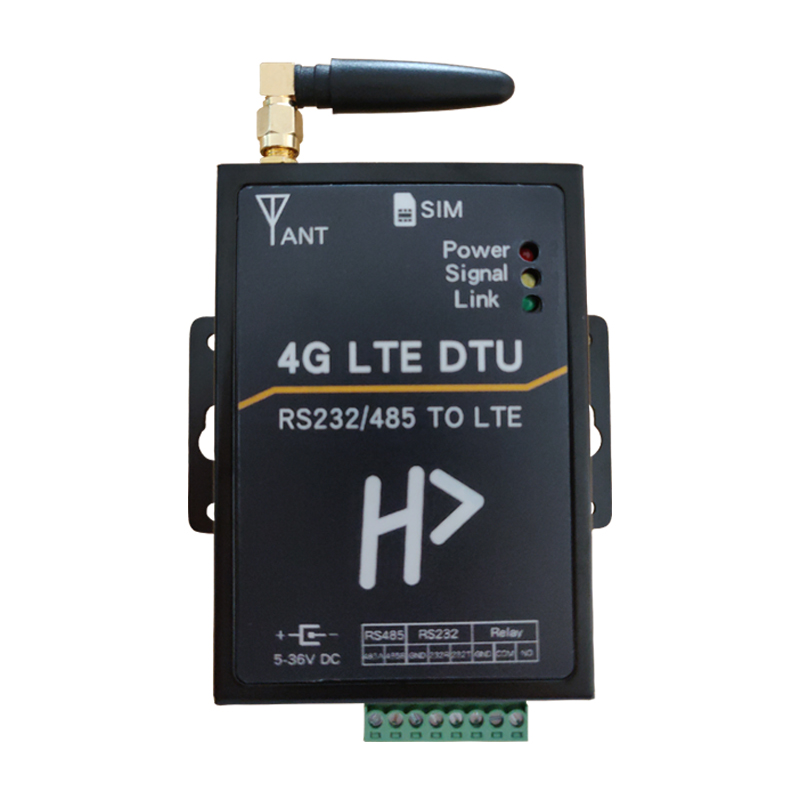 4G DTU开发板 SIM7600三网通GPS MODBUS协议 MQTT APP远程onenet