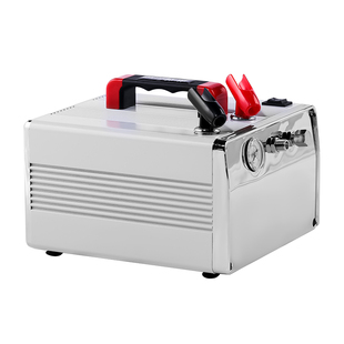 喷笔气泵HS-316-317军事手办模型上色喷漆便携气泵喷泵喷笔枪笔枪