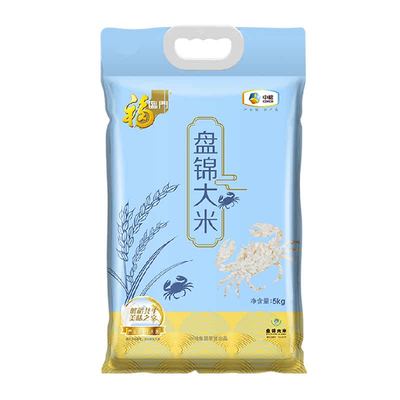 福临门蟹稻共生口味纯正大米5kg