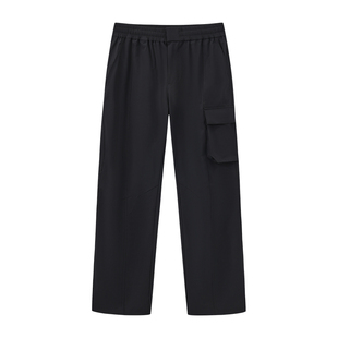 回力1927休闲裤男士2026设计师限定新款潮流运动百搭宽松直筒长裤