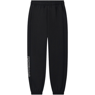 361童装男女童卫衣长裤2025秋冬新款中大童运动裤儿童休闲厚裤子