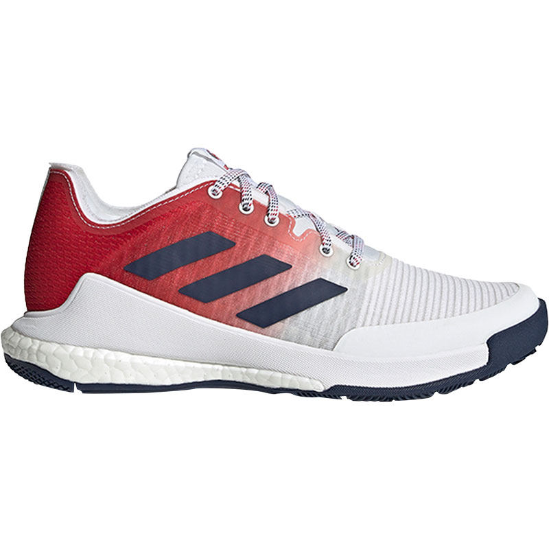 adidas阿迪达斯正品低帮排球鞋