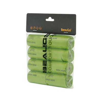 Beaugo拾便袋环保降解加厚捡屎袋
