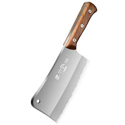 郑小厨砍骨刀加厚加重一刀断骨