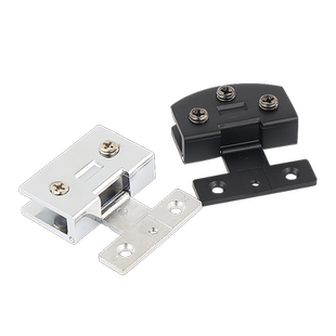 玻璃门铰链柜门合页亚克力板活页折页和叶荷叶铰五金配件大全专用