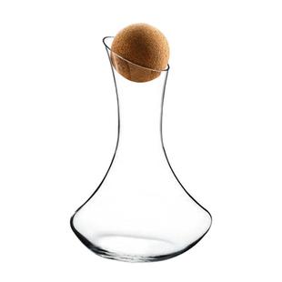 【自营】帕莎帕琦进口轻奢醒酒器红酒玻璃快速葡萄酒醒酒壶带球