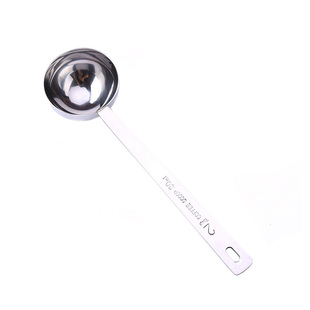 果粉勺子304不锈钢量勺烘焙厨房克称勺3.75/5/10/15/20/30ml茶匙