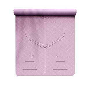 yottoy瑜伽垫健身垫家用防滑减震静音加厚加宽隔音女生专用
