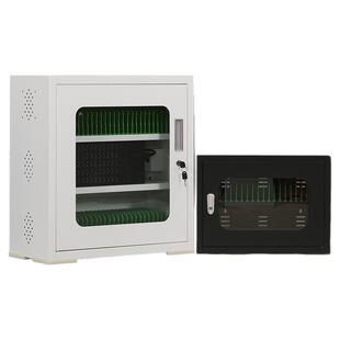 集中无线平板充电柜学校教室手机充电箱保管柜VR眼镜笔记本存放柜