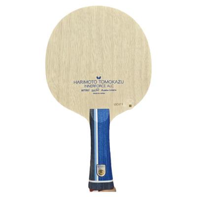 张本智和乒乓球底板蝴蝶超级张本