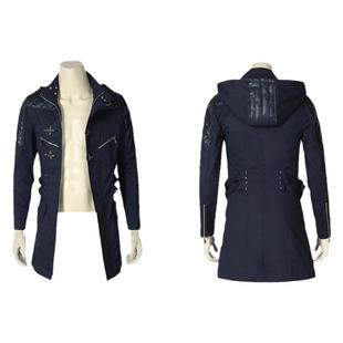 漫乐 鬼泣5尼禄cos服外套 nero衣服风衣cosplay游戏4238