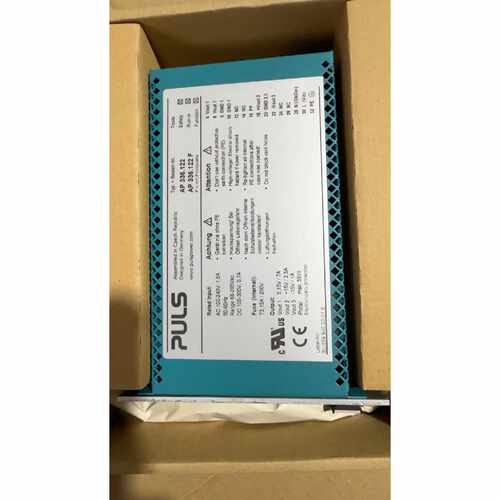 非标价PULS普尔世电源AP336.122AC10024V1修理