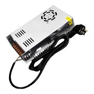 柴暖驻车空气加热器220V转24V12V家用暖风机转换器电源500W800W