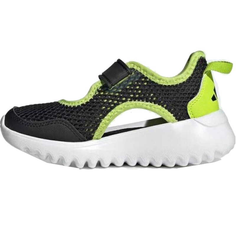 adidas阿迪达斯小童鞋SUMMERFLEX C运动休闲凉鞋IH8728