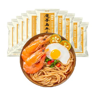 云山半0脂魔芋乌冬面220g×10袋