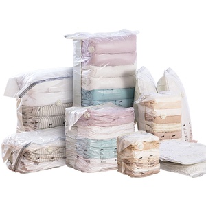 太力免抽气真空压缩袋特大号家用