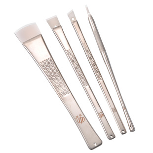 强能修脚刀片刀架套装一次性可替换灰指嵌甲足浴专业技师刮刀老茧