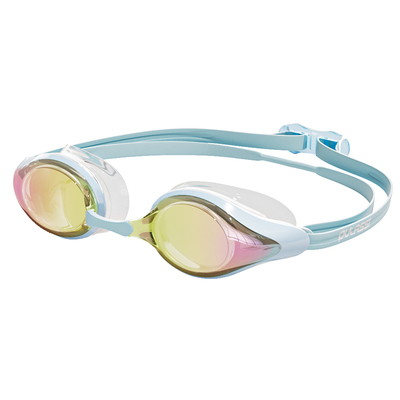 pulassi近视泳镜高清防雾防水