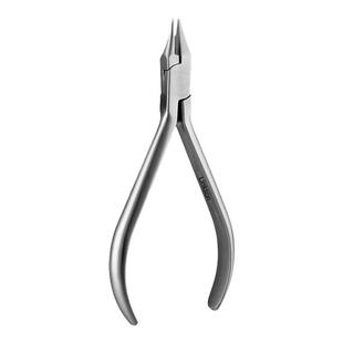 深圳联兴细丝成型弯制末端切断小日月游离钩夹紧转矩成形梯形钳