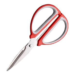 锋利特大号不锈钢家用裁缝剪多功能强力厨房剪学生手工美工大剪子