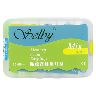 静音睡眠隔音学生睡觉防噪音耳塞