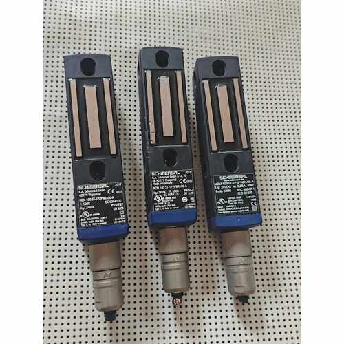 溢价-德国施迈赛安全开关MZM100 ST2-1P2PWR100-