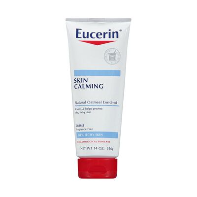 美国EUCERIN燕麦保湿舒缓抗干燥