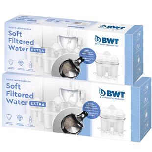 德国BWT倍世净水即热直饮水机免安装台式一体净饮机A2一年装