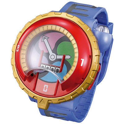 现货 DX 妖怪手表 零式 Type S