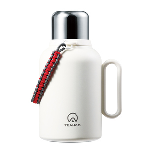 琪虎保温壶大容量水杯子十大名牌墩吨桶大号外出携带大肚杯2000ML